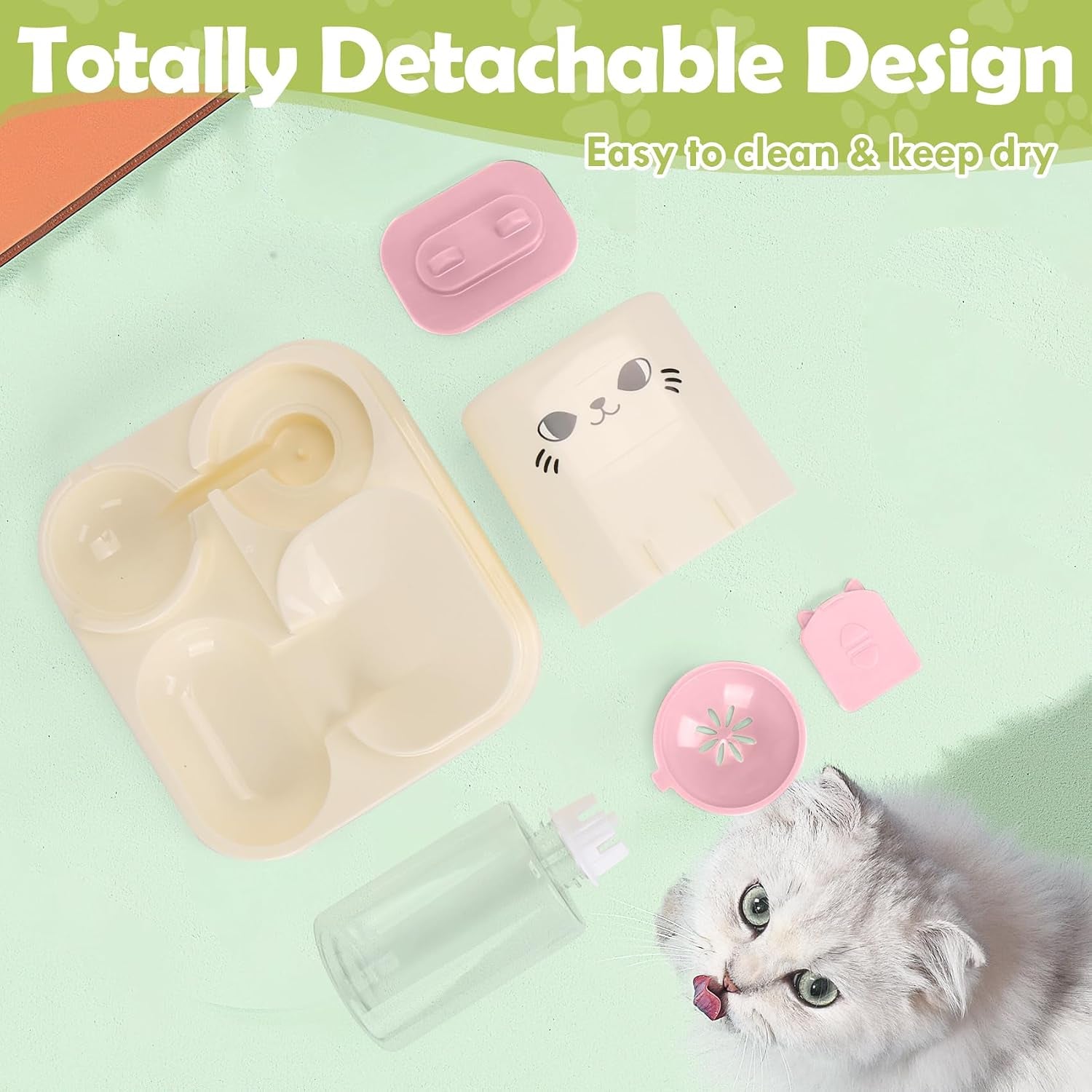 1-6l-auto-gravity-pet-feeder-and-0-6l-water-dispenser-set-automatic-cat-food-and-water-dispenser-gravity-pet-feeder-for-small-medium-dog-puppy-cat-kitten-pink