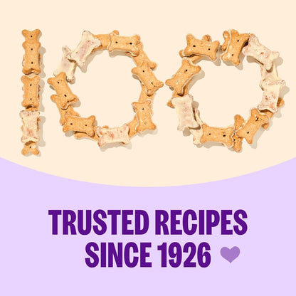 Wellness Old Mother Hubbard Classic P-Nuttier Dog Biscuits, Natural Training Treats, Peanut Butter Flavor, Mini Size, 6 Lb Box9