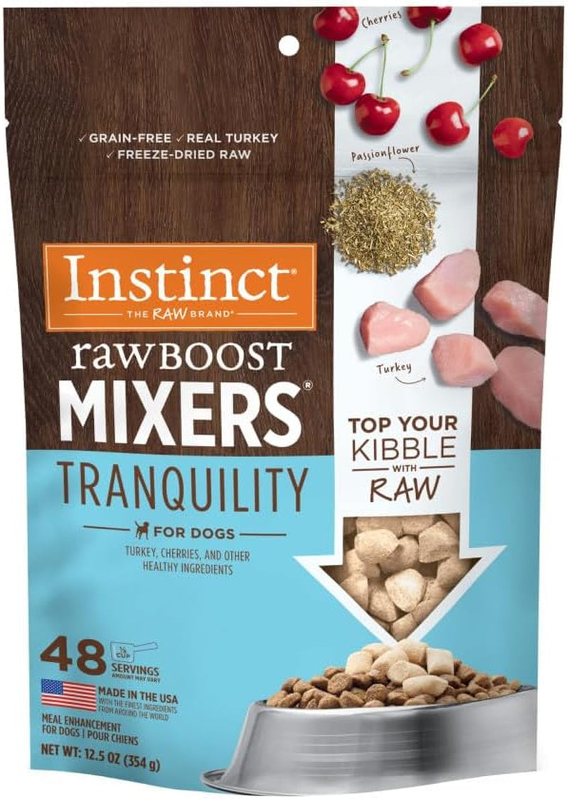 instinct-freeze-dried-mixers-dog-food-toppers-gut-health-5-5-oz-bag
