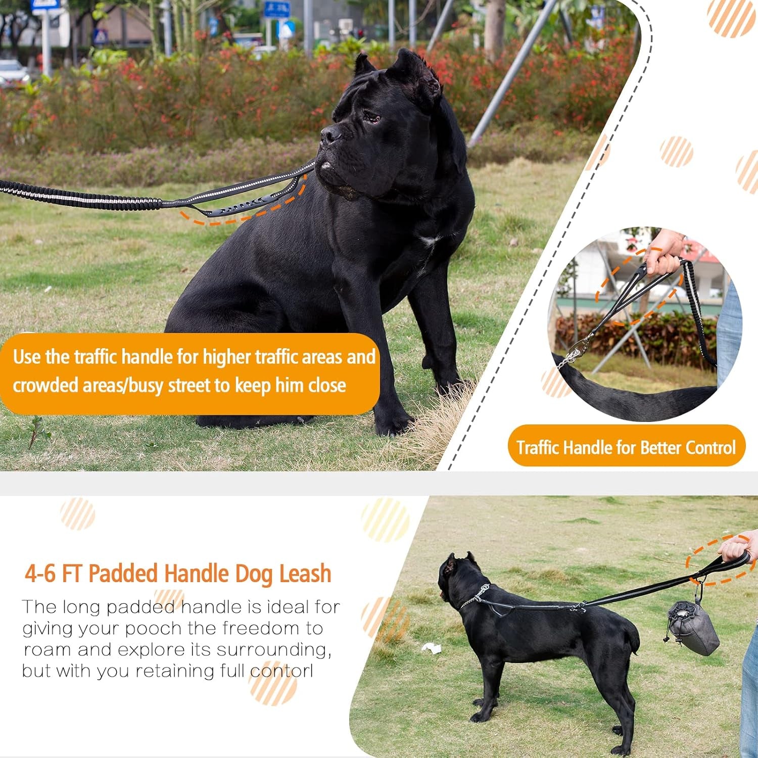 heavy-duty-dog-leash-and-led-light-set-led-light-with-nylon-stickers-universal-glowing-accessories-easy-to-attach-collar-leash-and-harness-safety-led-light-up-band-for-dogs-at-night-walking