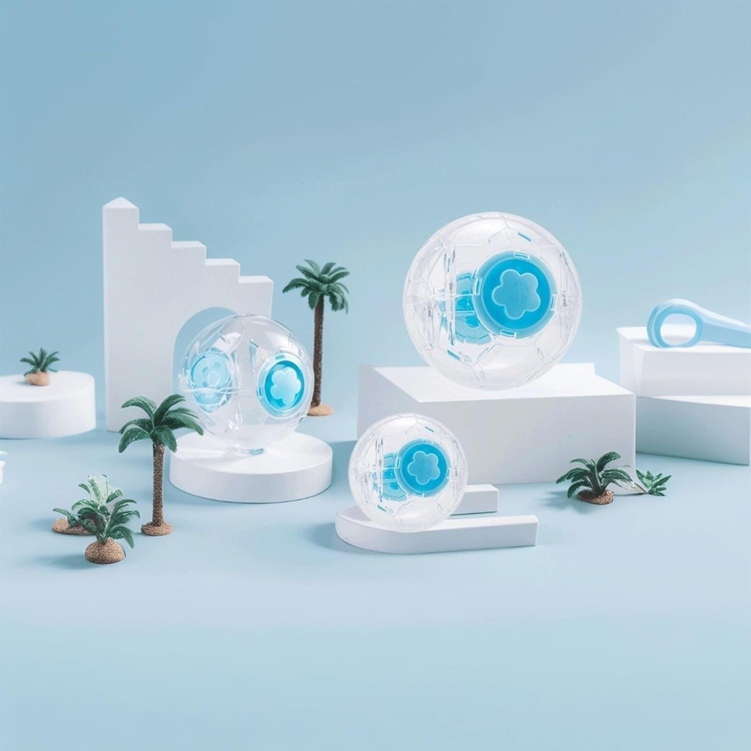 football-design-dwarf-hamster-ball-5-1-inch-5-1in-ideal-small-hamster-ball-for-mice-breathable-football-design-ensures-safe-fun-exercise-and-prevents-boredom