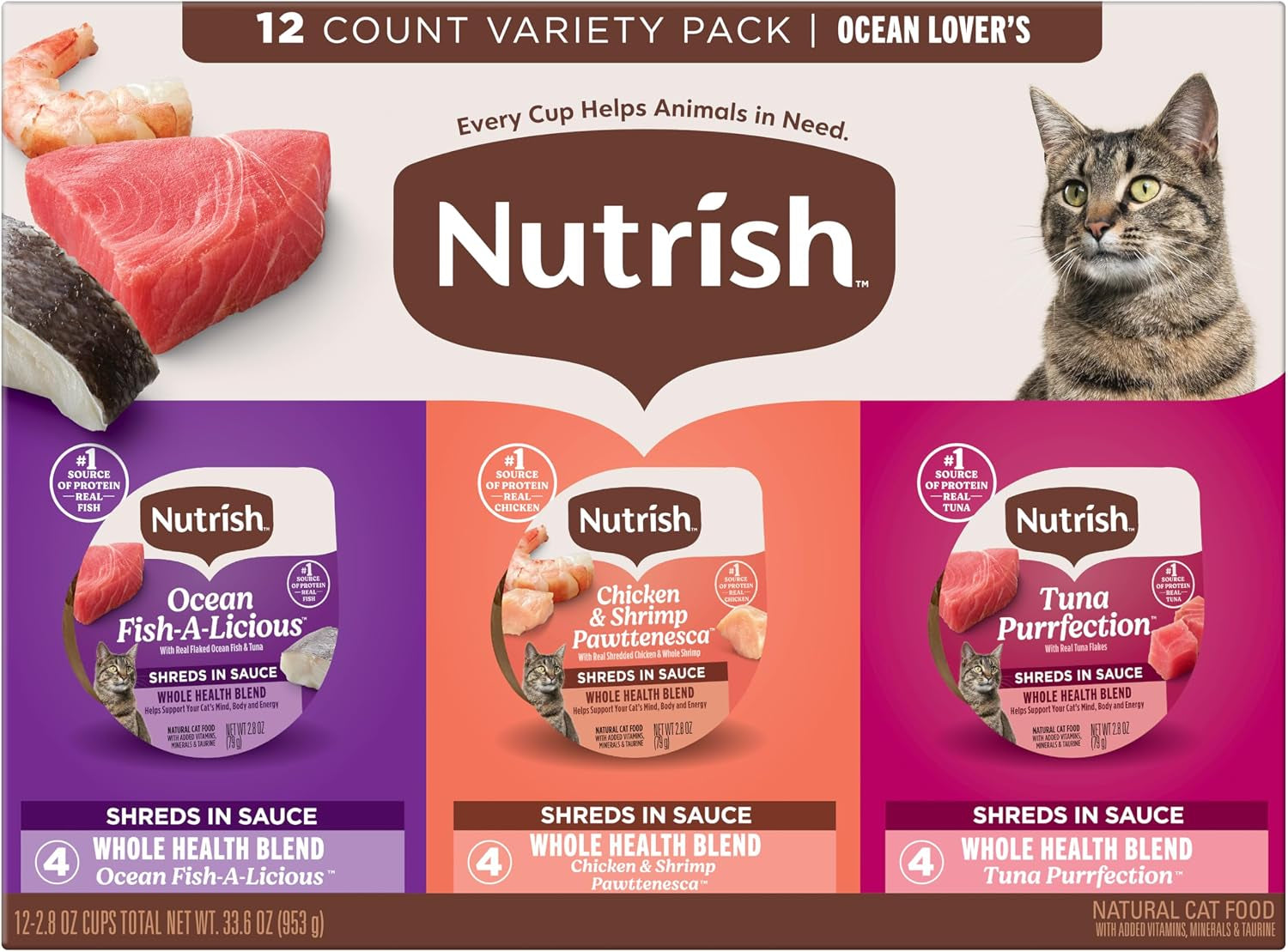 nutrish-ocean-lovers-wet-cat-food-variety-pack-2-8-oz-cup-rachael-ray-includes-12-cups-of-three-grain-free-recipes-fisha-a-licious-chicken-shrimp-pawttenesa-and-tuna-purrfection