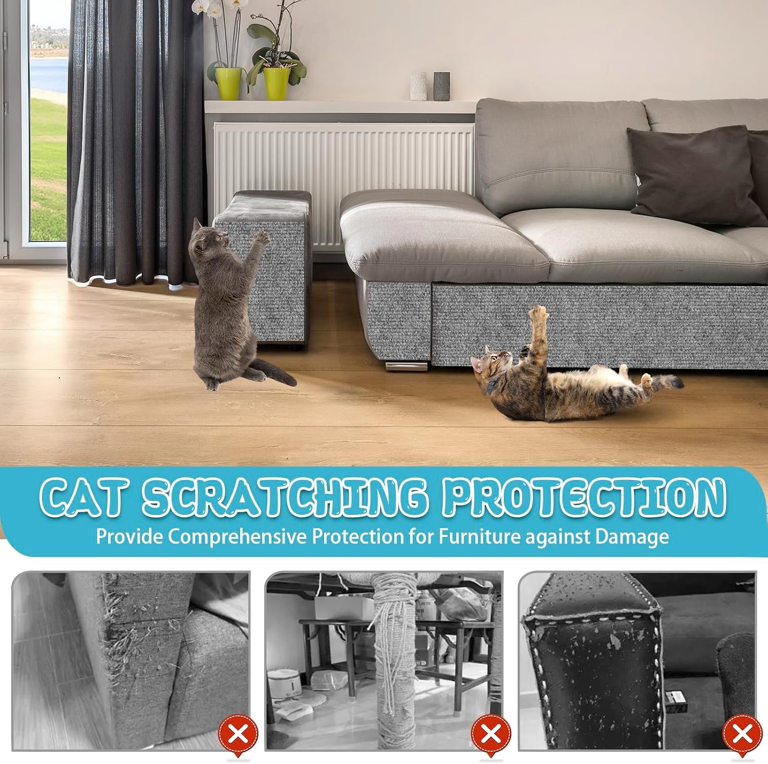 lsgcq-cat-scratch-mat-self-adhesive-cat-scratch-furniture-protector-self-adhesive-cat-scratching-mat-replacement-for-cat-tree-post-couch-wall-furniture-protector-39-3-x-15-8-light-gray