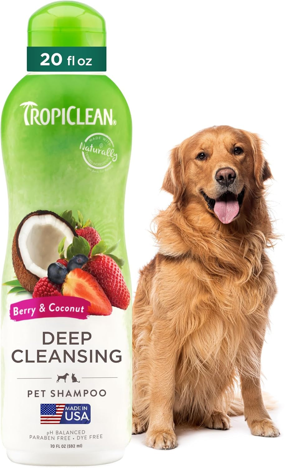 tropiclean-2-in-1-dog-shampoo-and-conditioner-moisturizing-dog-detangler-puppy-safe-made-in-the-usa-papaya-scent-cat-kitten-safe-20oz-moisturizing-detangler-papaya-scent-puppy-cat-kitten-safe-made-in-usa