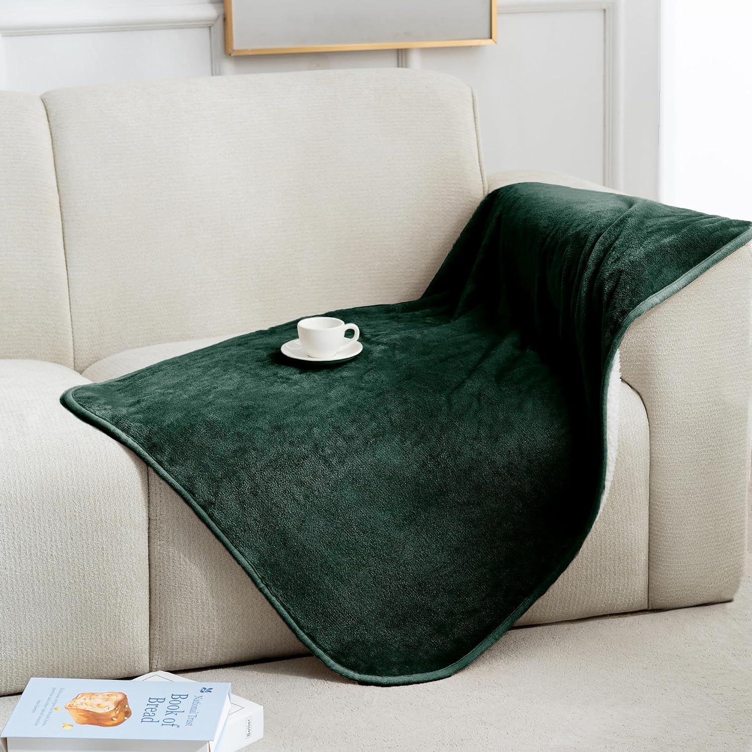 gogobunny-waterproof-bed-blanket-reversible-sherpa-fleece-throw-blanket-for-dog-puppy-cat-furniture-cover-protects-bed-couch-sofa-from-liquid-pee-and-pet-fur-dark-purple-50x60-inches