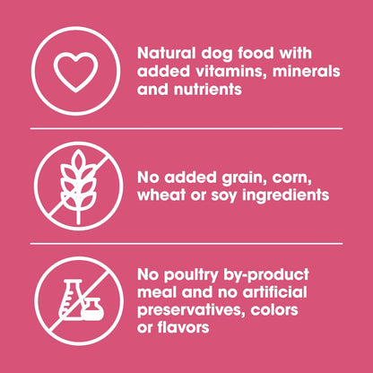 Nature'S Recipe Grain Free Easy to Digest Salmon, Sweet Potato and Pumpkin Recipe Dry Dog Food, 4-Pound | Fiber from Sweet Potatoes & Pumpkin Helps Support Digestion and Immune System Health4