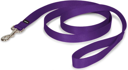 Petsafe Nylon Dog Leash - Strong, Durable, Traditional Style Leash with Easy to Use Bolt Snap - 3/8 In. X 6 Ft., Black | Durable Nylon Leash with Easy On/Off Bolt Snap Hook, Pairs Perfectly with Easy Walk Harness and Gentle Leader Headcollar14