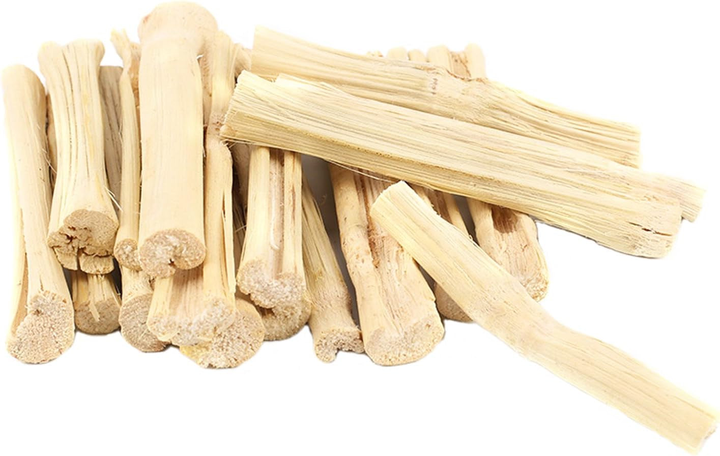 bwogue-100g-pet-snacks-bamboo-chews-for-rabbits-sweet-bamboo-chew-sticks-about10-14-sticks-3-94-in-bamboo-sticks-for-rabbits-rabbit-chew-toys-squirrels-guinea-pigs-chinchillas-hamsters