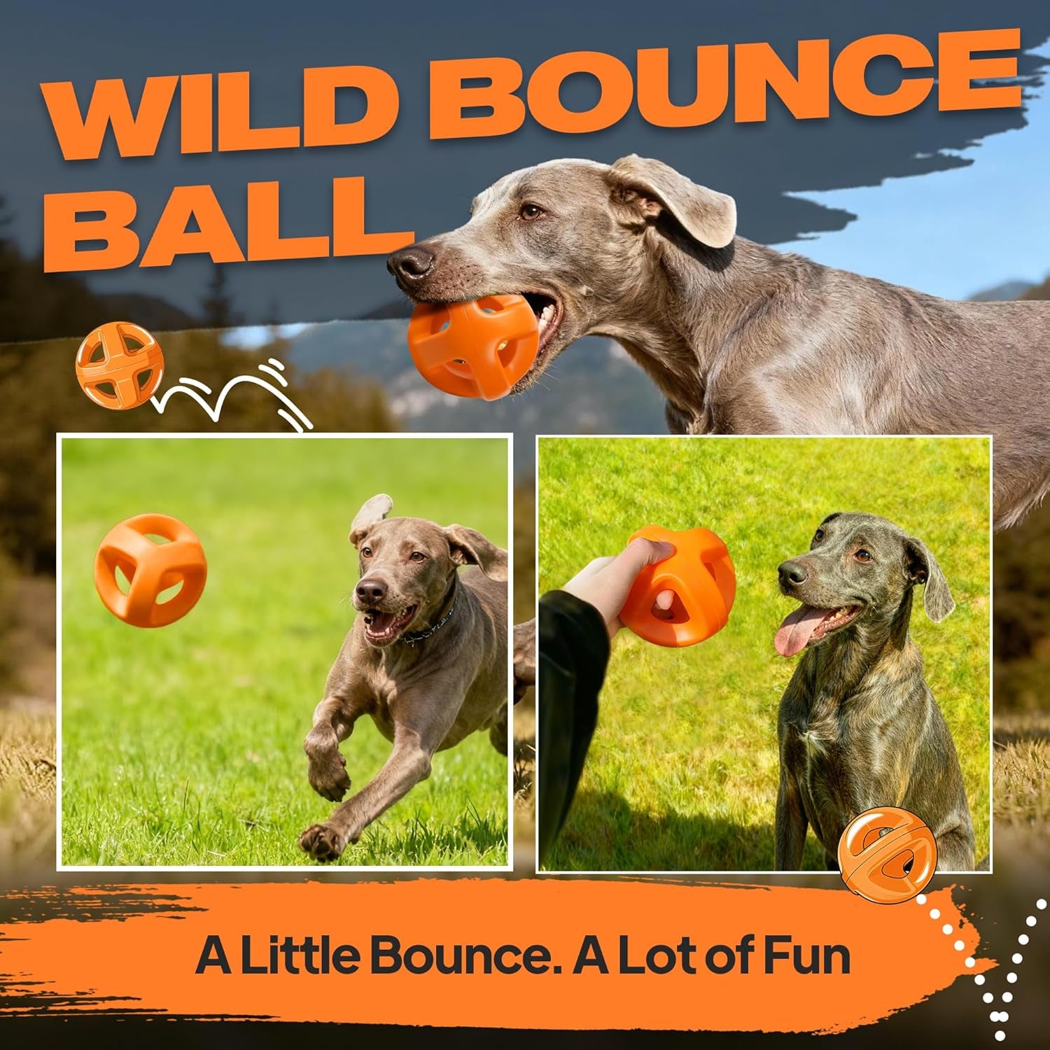 fida-natural-rubber-dog-balls-for-aggressive-chewers-durable-dog-chew-toys-for-large-dogs-interactive-fetch-tug-of-war-toys-for-medium-large-breed-non-toxic-dish-washable-4-5-4-5
