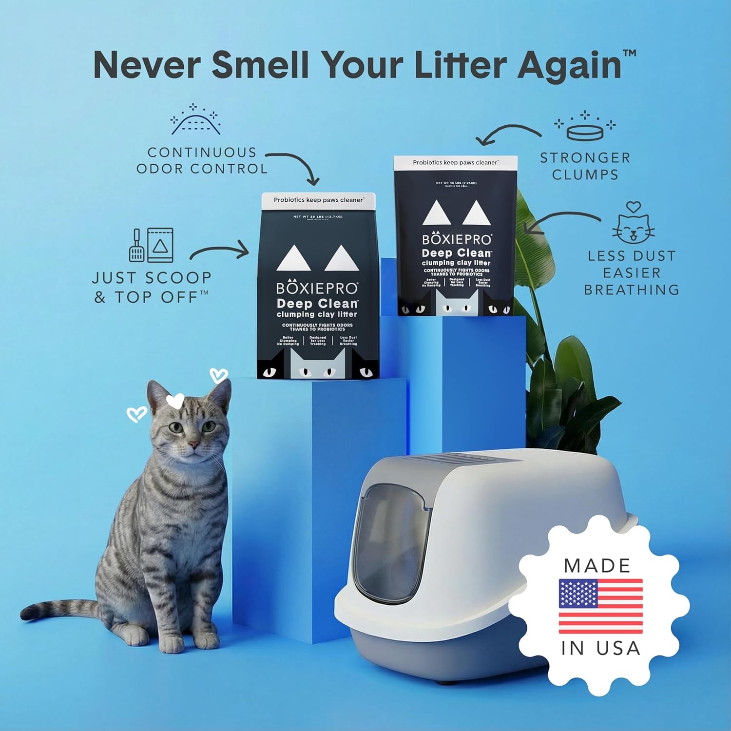boxie-probiotic-clumping-cat-litter-40-day-odor-control-dust-free-16-lb