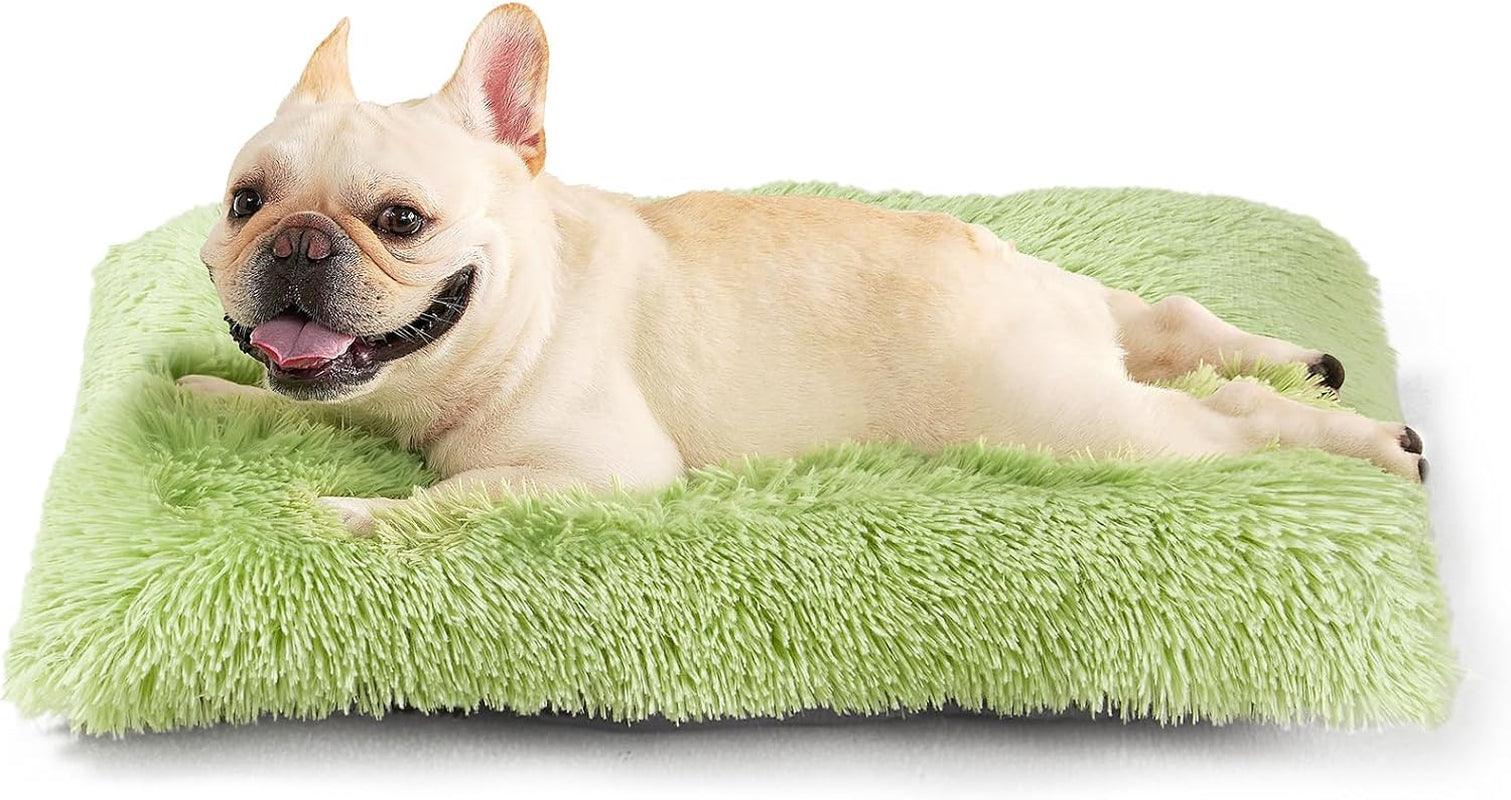 eheyciga-fluffy-dog-crate-bed-for-extra-large-dogs-plush-faux-fur-pad-calming-anti-anxiety-xl-bed-for-crate-washable-soft-warm-dog-mat-with-non-slip-bottom-grey