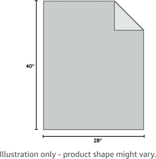 Luciphia Waterproof Pet Blankets for Couch Sofa Bed Cover Cat Liquid Pee Proof Washable Soft Fluffy Large Dog Blanket Reversible Furniture Protection Puppy Grey Paw Thicken Small（40" X 28"） | Soft Print Pet Blanket Washable Pee Proof, Furniture Protector for Couch Sofa Bed Car, Cozy Throw (40" X 28", Grey Paw)9