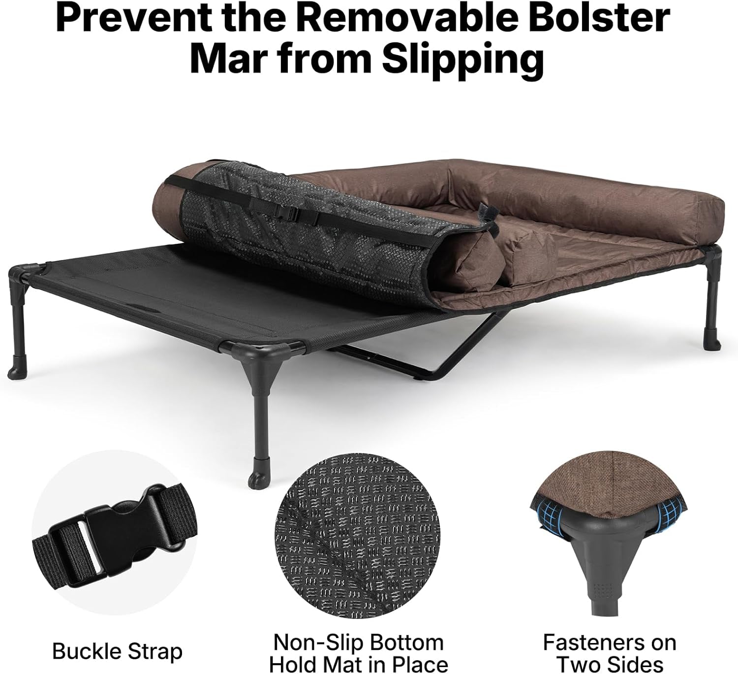 veehoo-elevated-dog-bed-for-2-dogs-cooling-raised-dog-bed-with-bolster-mat-outdoor-double-dog-bed-with-removable-waterproof-cushion-breathable-mesh-non-slip-feet-for-outdoor-indoor-49-brown