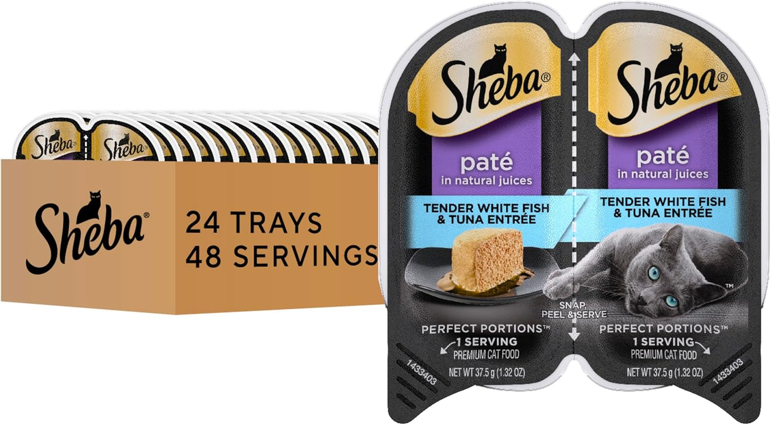 sheba-perfect-portions-pate-wet-cat-food-savory-chicken-2-6-oz-24-ct-grain-free-48-servings-no-fillers-made-in-usa-real-meat-complete-balanced-essential-vitamins-twin-pack-trays