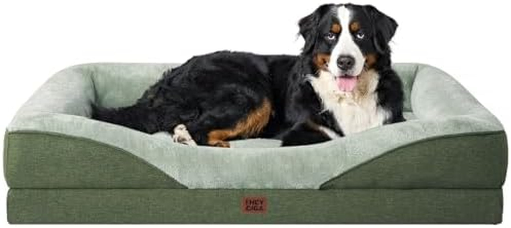 eheyciga-orthopedic-xl-dog-bed-for-large-sized-dog-42x30-inch-extra-large-memory-foam-dog-couch-bed-with-sides-waterproof-liner-washable-removable-cover-bolster-pet-sofa-grey