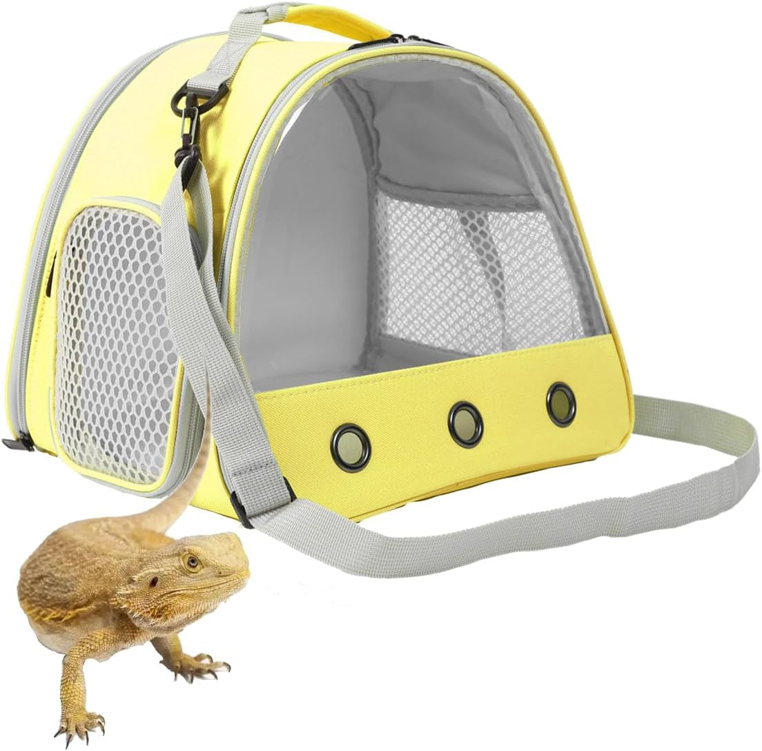 bearded-dragon-travel-carrier-lizards-carrier-small-animal-travel-carrier-for-sugar-glider-hedgehog-rat-parrot-bird-guinea-pig-portable-guinea-pig-travel-bag-for-2