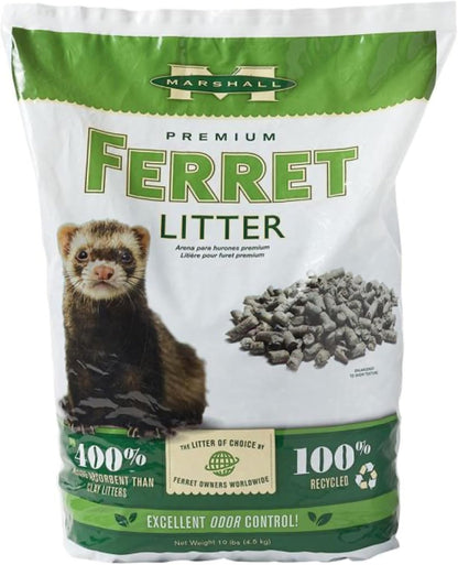 FERRET LITTER 10 LB1