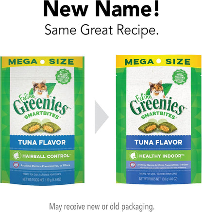 Greenies Smartbites Treats for Cats2