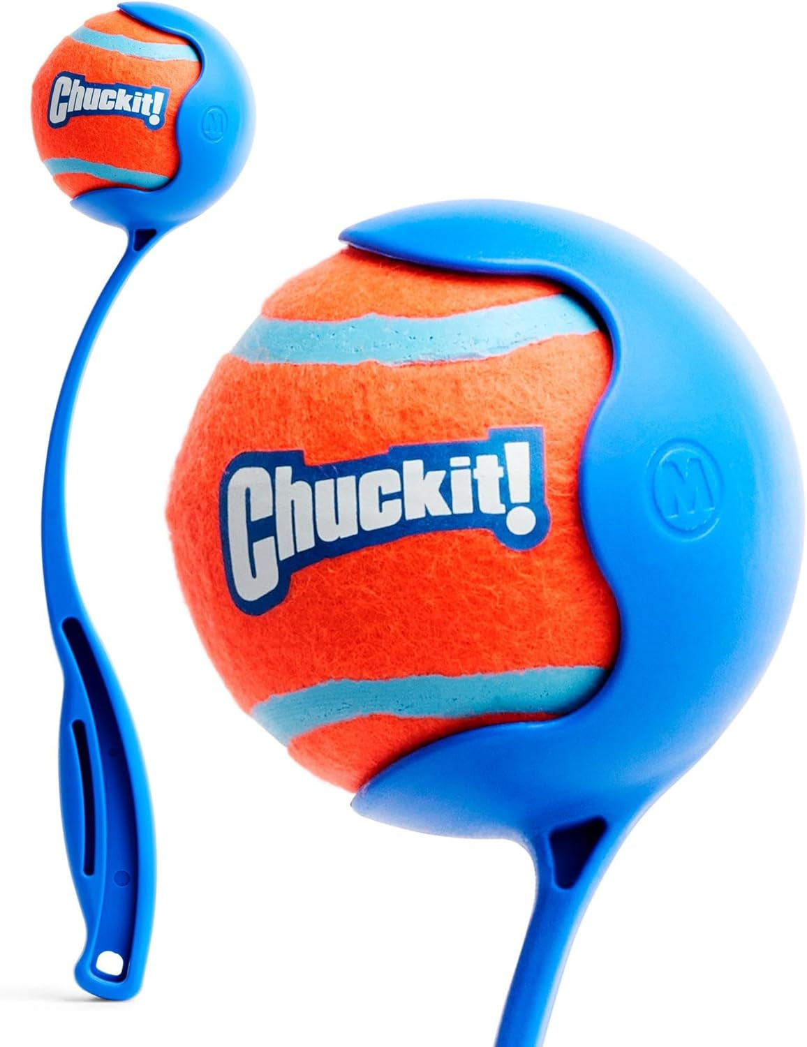 chuckit-dog-ball-launcher-12m-sport-with-12-handle-length-for-medium-2-5-dog-balls-for-dogs-20-60-lb-plastic-pet-fetch-ball-thrower-perfect-for-kids-made-in-usa-blue
