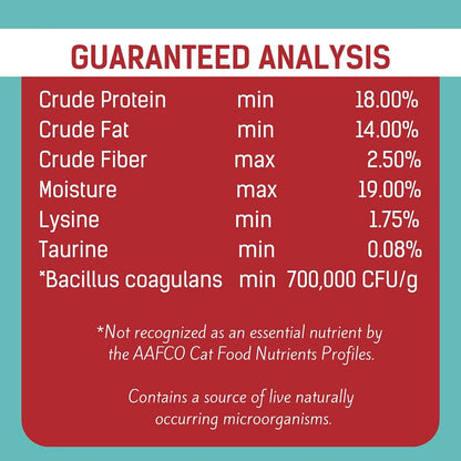 Get Naked Biteables Daily Soft Cat Treats for Essential Health, Chicken and Seafood Flavor, Made with Real Chicken, Support Cat'S Immune and Digestive System, Functional Kitten Treat, Grain-Free, 3Oz4