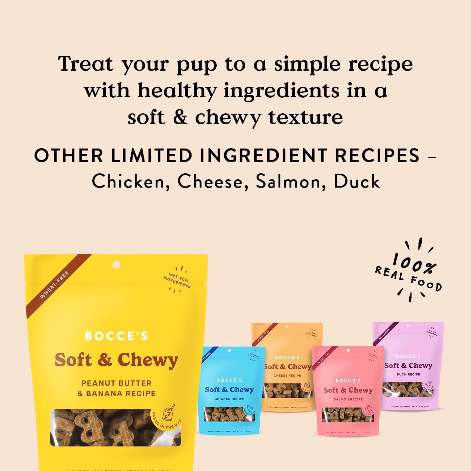 bocces-bakery-pb-banana-flavor-soft-chewy-dog-treats-6-oz-oven-baked-wheat-free-everyday-dog-treat-cookies-made-with-real-limited-ingredients-and-baked-in-the-usa
