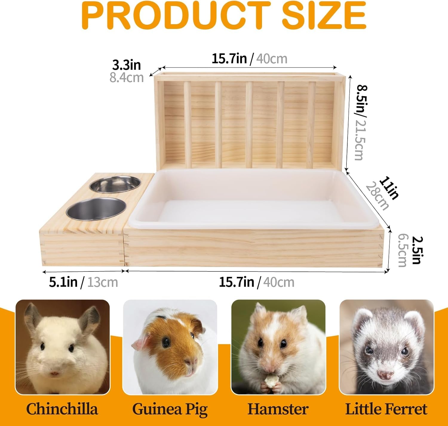 besnew-3-in-1-rabbit-hay-feeder-with-litter-box-wooden-hay-feeder-with-2-bowls-litter-box-for-guinea-pig-chinchilla-bunny-other-small-animals-large-capacity-preventing-waste