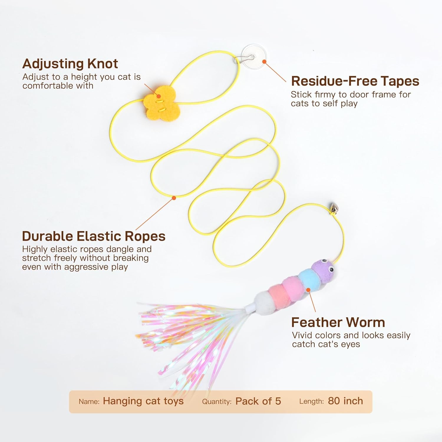 potaroma-interactive-cat-feather-toys-5-pcs-cat-teaser-retractable-hanging-indoor-kitten-play-chase-exercise-mental-physical-stimulation-for-all-breeds-and-species-retractable-hanging-cat-toys-indoor-kitten-play-chase-exercise-mental-physical-stimulation-for-all-breeds