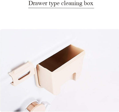 Dog Potty Training Toilet ﻿ Cat Litter Pot Semi-Automatic Extra Large Toilet Semi-Closed New Pet Supplies Anti-Splashing6