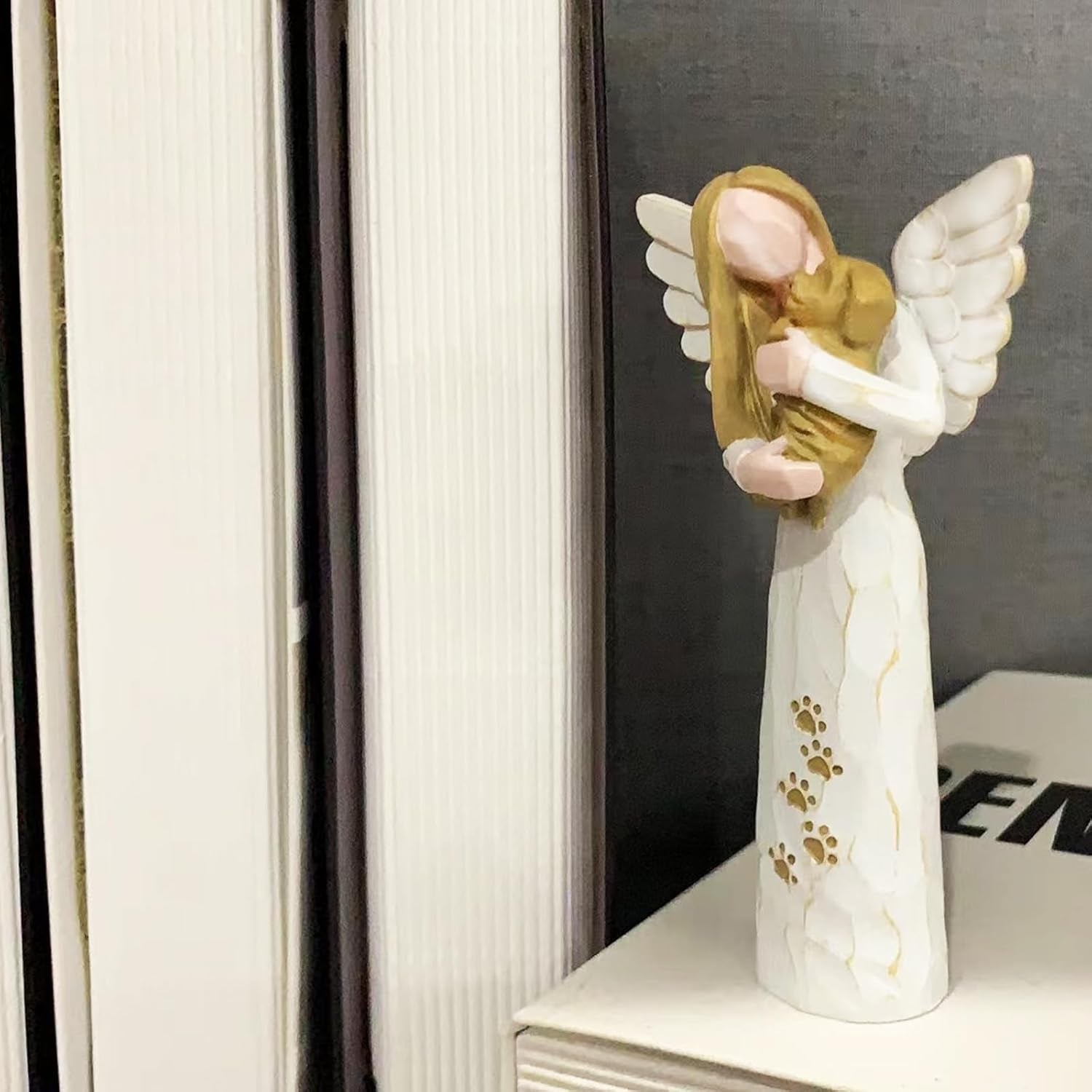 dog-memorial-gifts-for-loss-of-dog-pet-memorial-gifts-resin-angel-statues-sculpting-angels-pet-sympathy-giftswhite