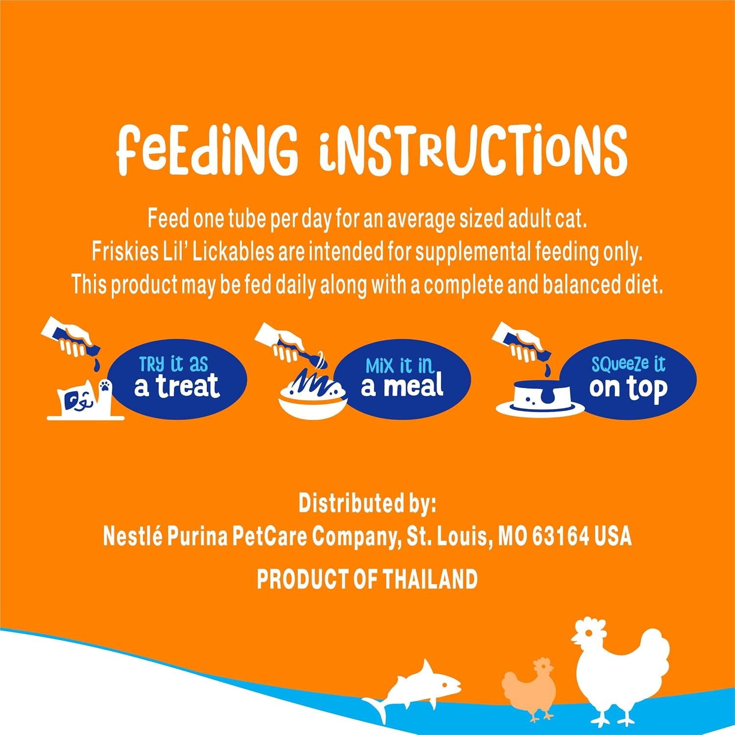 purina-friskies-lil-lickables-with-chicken-or-tuna-variety-pack-lickable-cat-treats-5-oz-pack-of-10