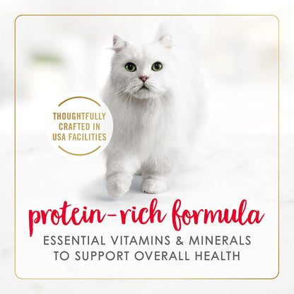 Purina Fancy Feast Tender Beef and Chicken Feast Classic Grain Free Wet Cat Food Pate - (Pack of 24) 3 Oz. Cans3