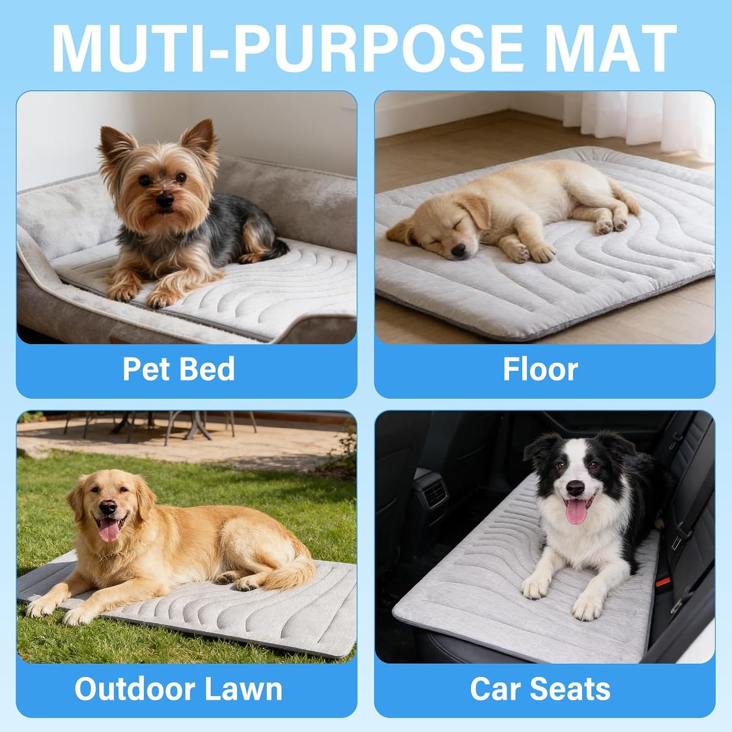dog-cooling-mat-36x23-reversible-cooling-pad-for-dogs-cats-pressure-activated-pet-cooling-mat-indoor-outdoor-scratch-resistant-machine-washable-summer-dog-blanket-grey