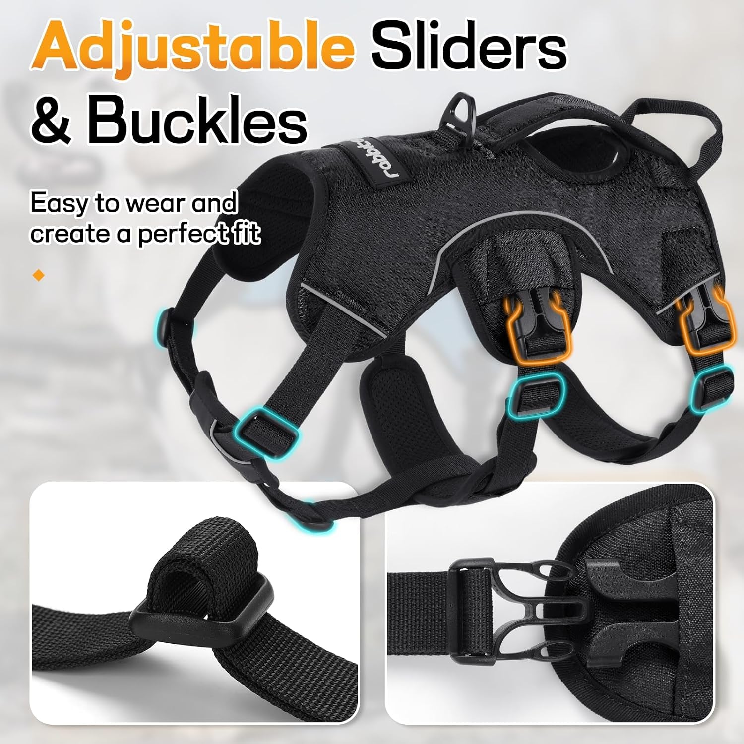 rabbitgoo-escape-proof-dog-harness-for-large-no-pull-with-lift-handle-no-escape-full-soft-padded-reflective-adjustable-vest-leash-clip-for-walking-hiking-training-black-large