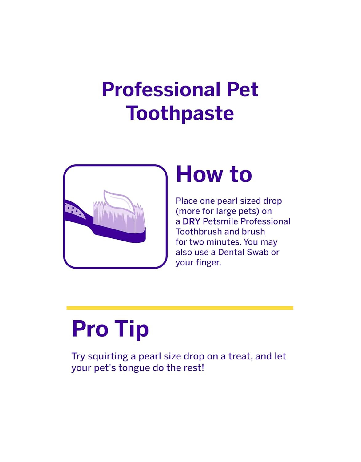 petsmile-professional-pet-toothbrush-patented-45-cats-dogs-patented-45-angled-brush-head-soft-bristles-reaches-below-gumline-small-large-pets-vet-recommended-ergonomic-handle