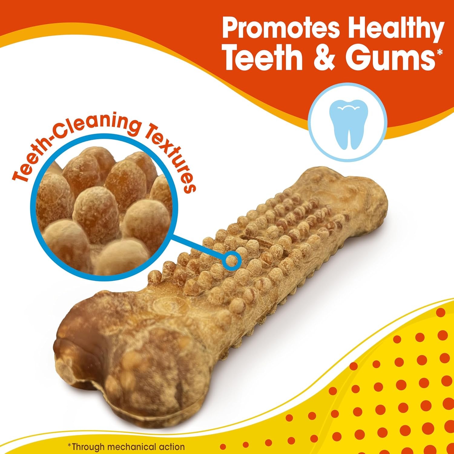 nylabone-nubz-natural-dog-treats-made-with-real-chicken-small-4-count-long-lasting-dog-chews-made-in-usa-limited-ingredients-highly-digestible-dog-dental-treats-for-small-dogs-up-to-30-lbs