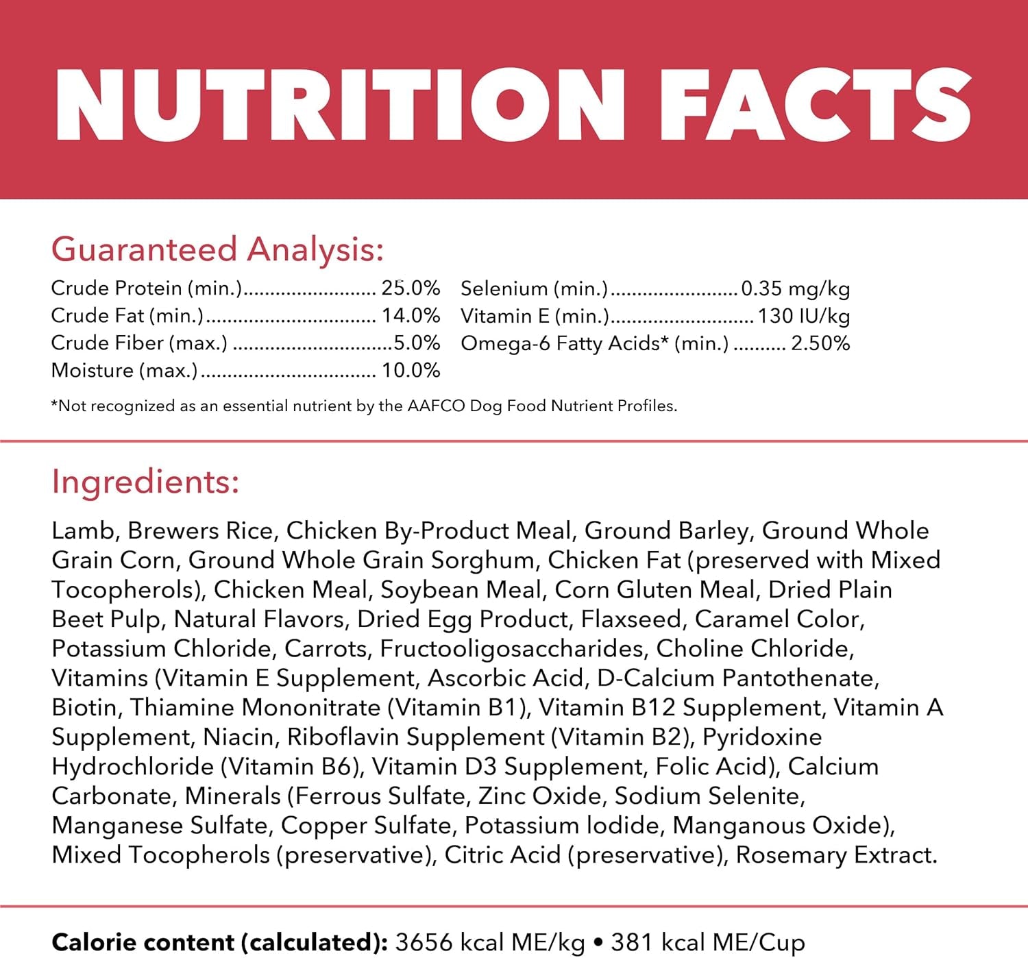 iams-proactive-health-minichunks-dry-dog-food-lamb-rice-15-lb-real-lamb-1-ingredient-omega-6-fatty-acids-for-skin-coat-natural-fiber-prebiotics-no-fillers-or-artificial-flavors