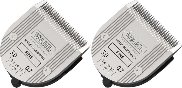 WAHL Professional Animal 5-In-1 Adjustable Blade Arco, Bravura, Chromado, Creativa, Figura, and Motion Pet, Dog, and Horse Clippers - Fine (2179-301)8
