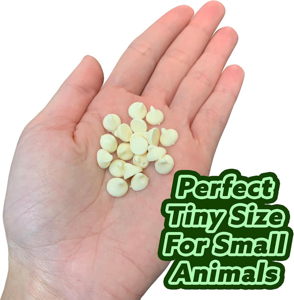 Yogu Drops - All Natural Healthy Yogurt Treat - for Sugar Gliders, Prairie Dogs, Monkeys, Squirrels, Guinea Pigs, Rabbits, Chinchillas, Rats, Marmosets, Degus & Other Small Pets (5.5 Oz.)5