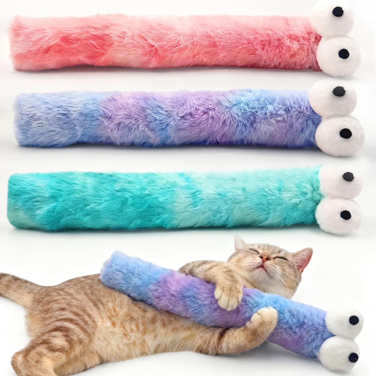 cat-toys-pillows-3-pack-13-cat-kicker-toys-with-catnip-inside-durable-interactive-cat-toys-for-indoor-cats-soft-kick-sticks-for-exercise-play