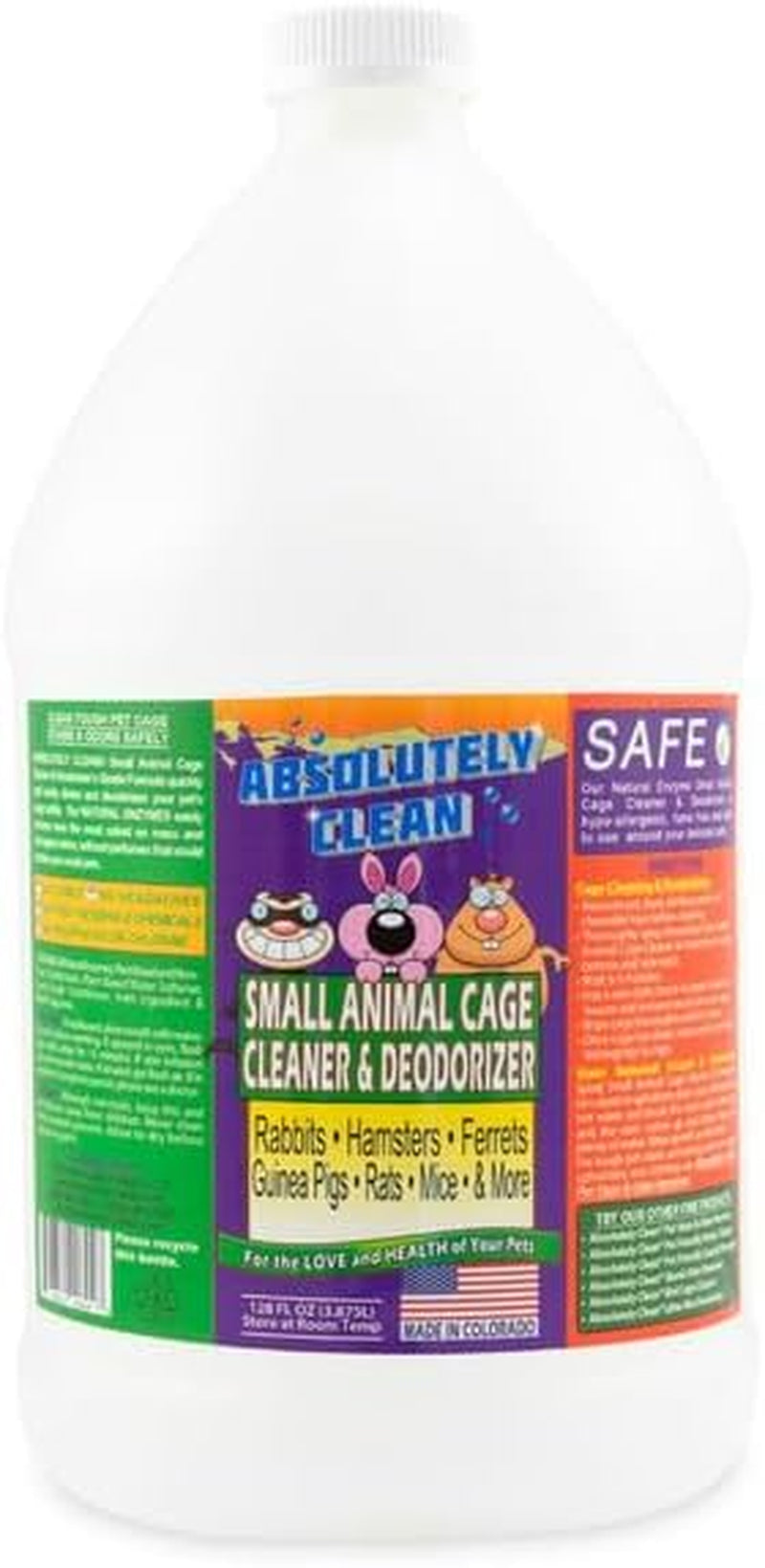 amazing-small-animal-cage-cleaner-just-spray-wipe-easily-removes-messes-odors-hamster-cages-mice-rat-cage-guinea-pig-cage-rabbit-cage-ferret-cage-dog-cage-usa-made