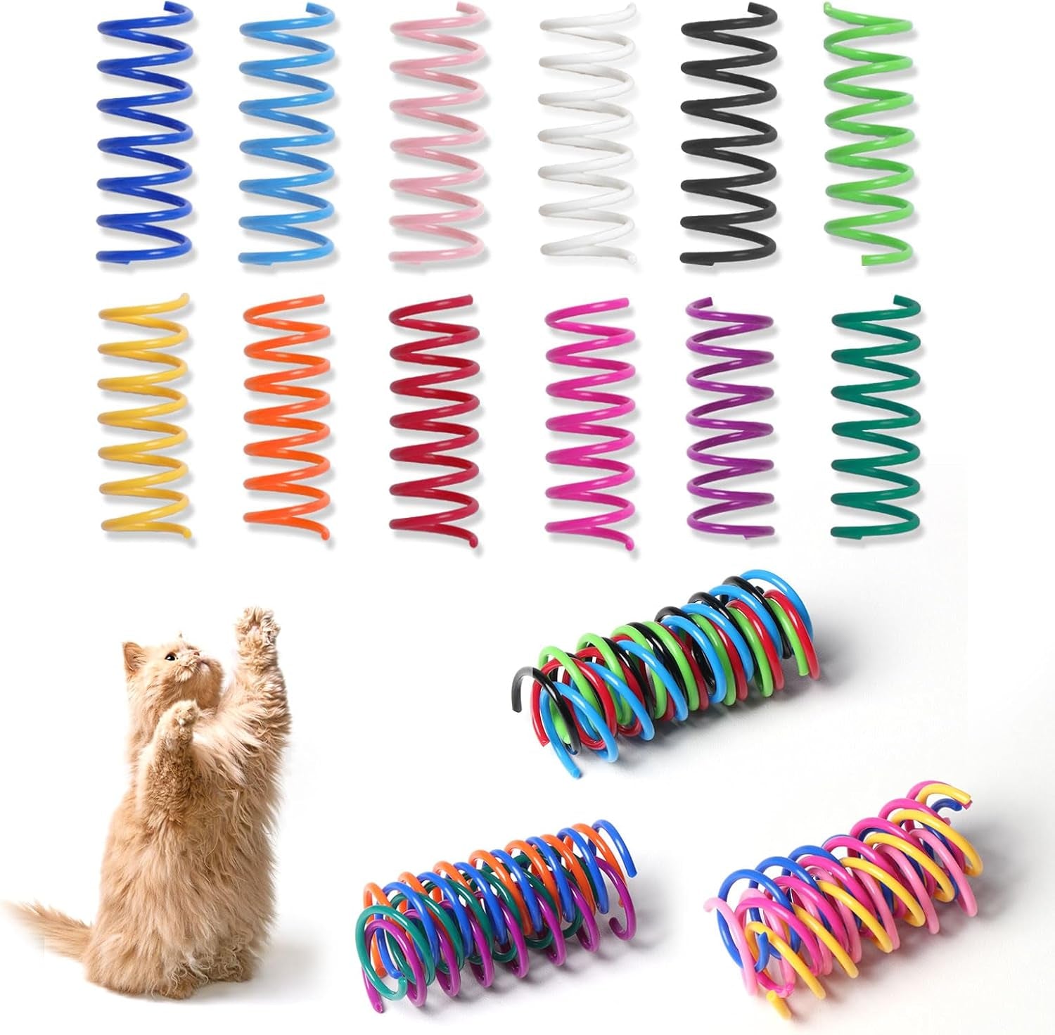12pcs-12colors-cat-spring-toys-for-indoor-cats-interactive-coil-springs-for-self-play-heavy-plastic-cat-spiral-spring-hunting-biting-swatting-creative-kitten-toy