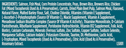 Nutrish Dry Cat Food, Salmon & Brown Rice Recipe, 14 Lb. Bag (Rachael Ray) | Suitable for Cats of All Life Stages, No Artificial Flavors, Nature Food with Added Vitamins, Minerals & Nutrients8