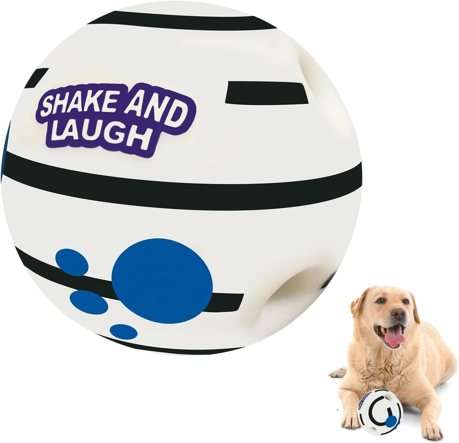 dog-toys-ball-interactive-m-3-46-in-8-8-cm-shaking-with-gibbering-sound-for-training-herding
