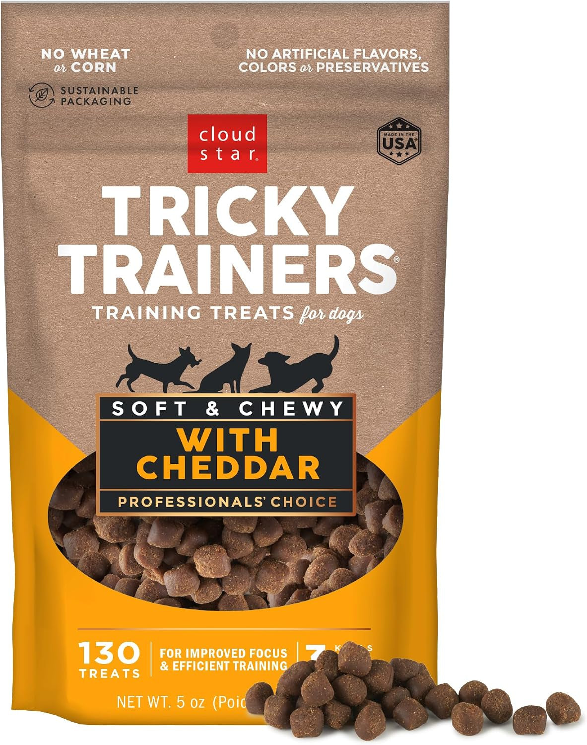 cloud-star-tricky-trainers-soft-chewy-dog-treats-liver-14-oz-pouch