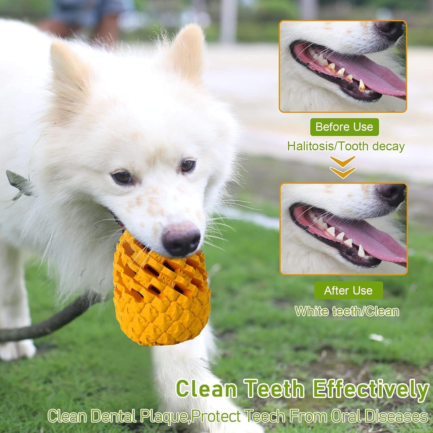 indestructible-pineapple-dog-toy-gaint-aggressive-chewers-training-heavy-chew-treat-dispenser-power-chewer-durable-puzzle-tough-interactive-easy-clean