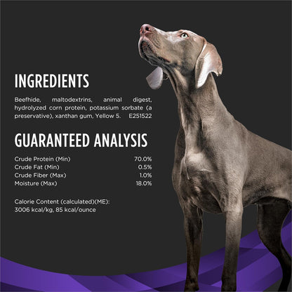 Purina Pro Plan Veterinary Diets Dental Chewz Dog Treats - 5 Oz. Box5