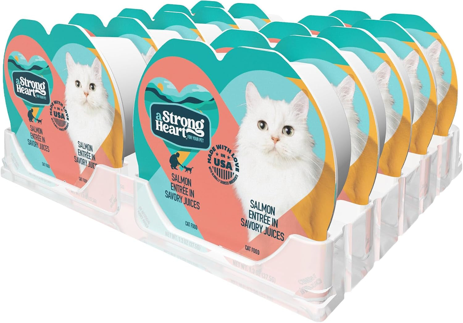 a-strong-heart-split-cup-wet-cat-food-chicken-entree-2-6-oz-split-cups-20-servings-pack-of-10-made-in-the-usa-with-real-chicken