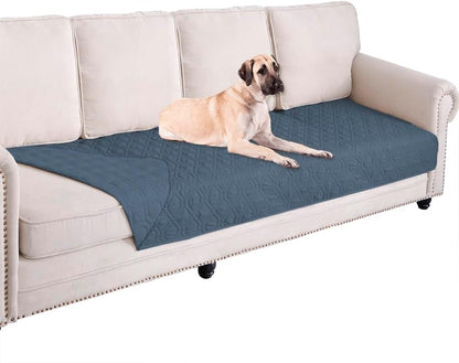 Ameritex Waterproof Dog Bed Cover Pet Blanket for Furniture Bed Couch Sofa Reversible107