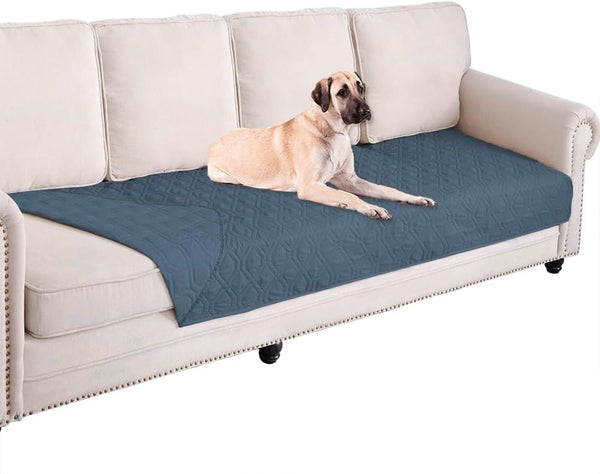 Ameritex Waterproof Dog Bed Cover Pet Blanket for Furniture Bed Couch Sofa Reversible107
