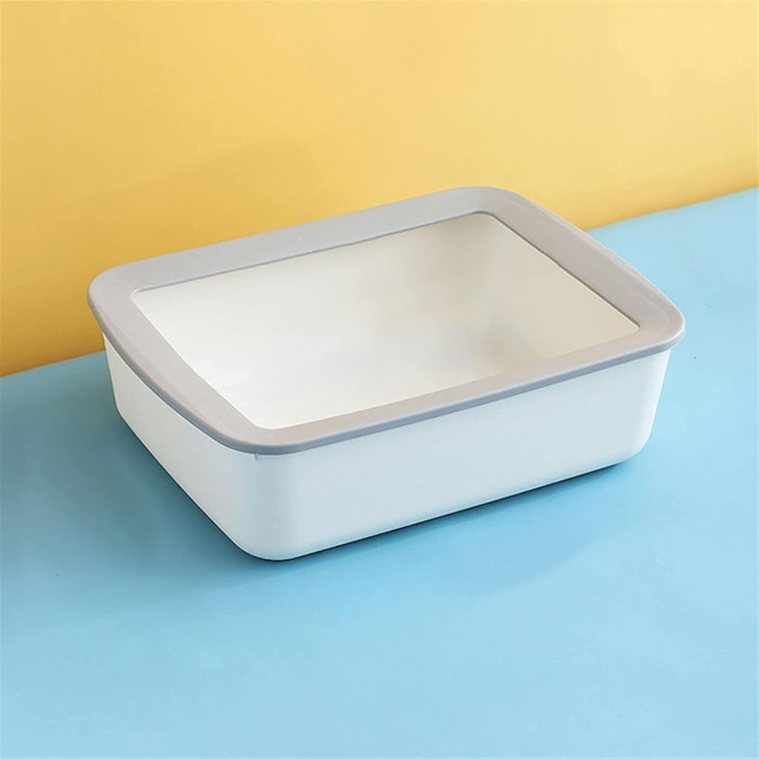 dog-potty-training-toilet-cat-litter-tray-semi-enclosed-box-splashproof-large-kitten-poop-open-sand-table-toilet-kitty-supplies-are-available-in-four-colorsa